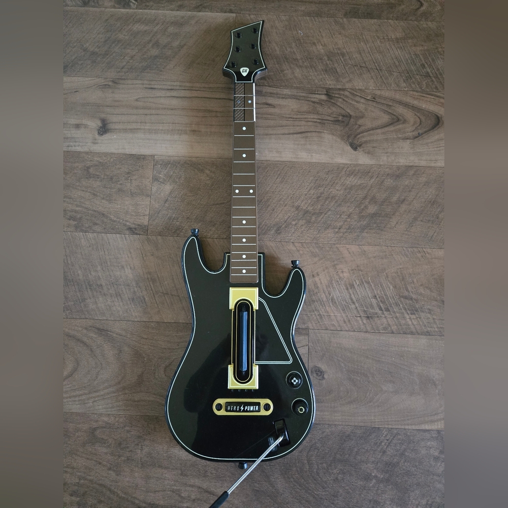 Guitar Hero wireless Controller